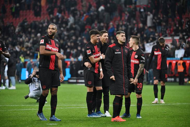 Хаби Алонсо и «Байер»