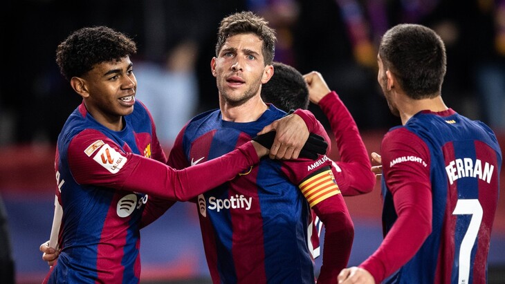 «Барселона»