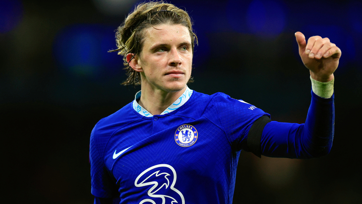 Конор Галлахер