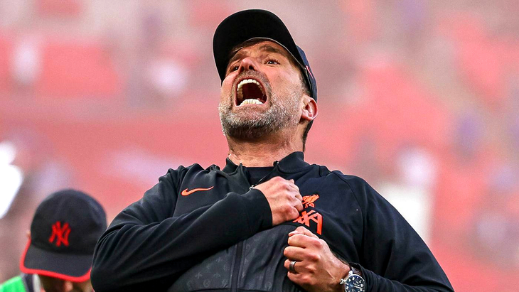 Юрген Клопп Юрген Клопп