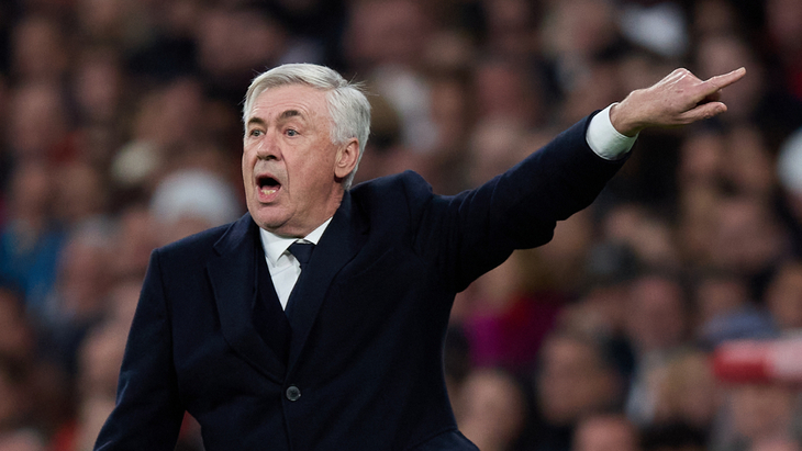 Карло Анчелотти Карло Анчелотти