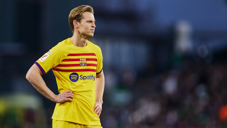 Френки де Йонг Френки де Йонг