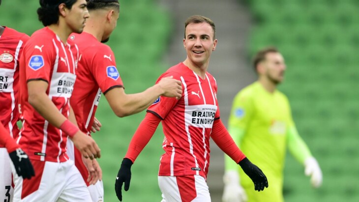 Марио Гетце