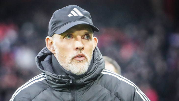 Томас Тухель