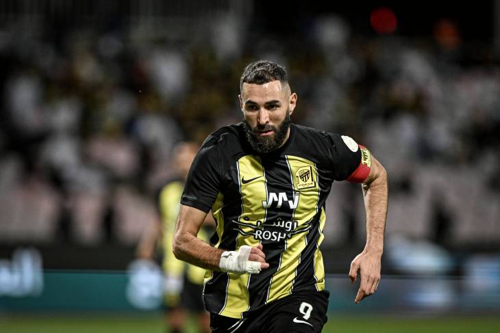 Карим Бензема