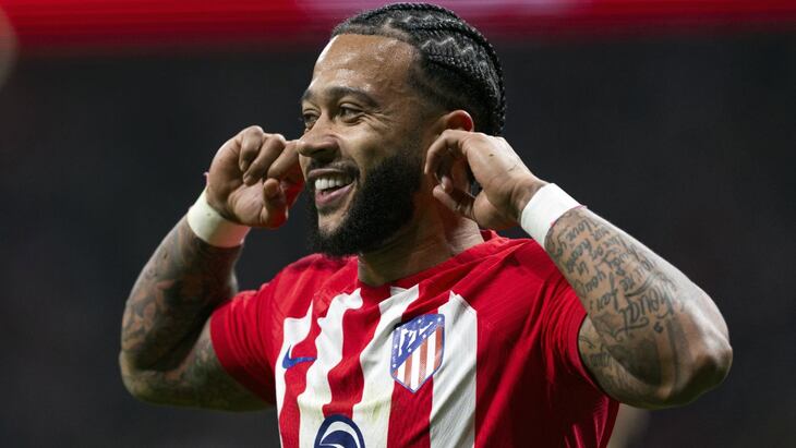 Мемфис Депай