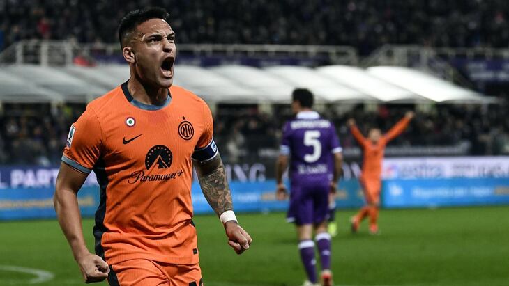 Лаутаро Мартинес