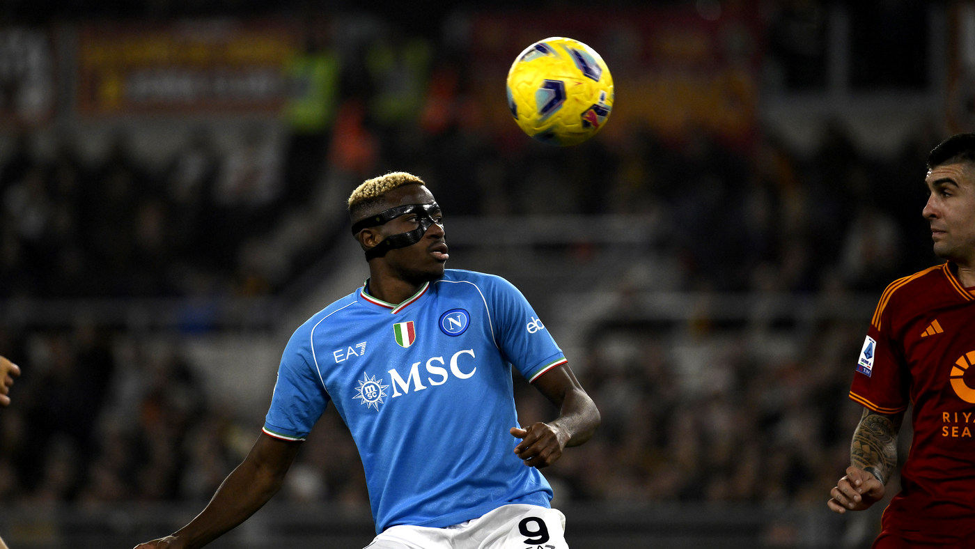 Виктор Осимхен