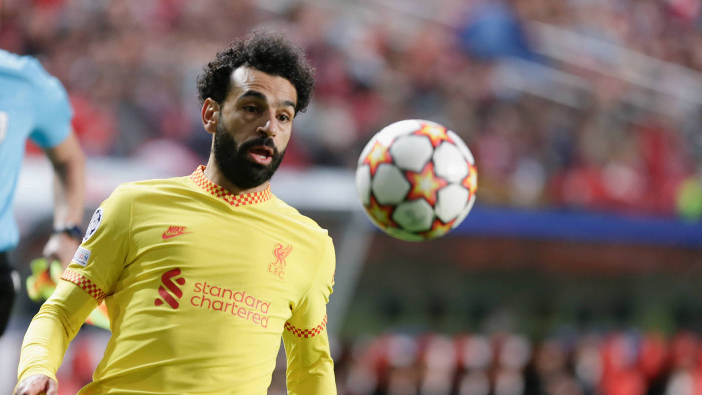 Мохамед Салах