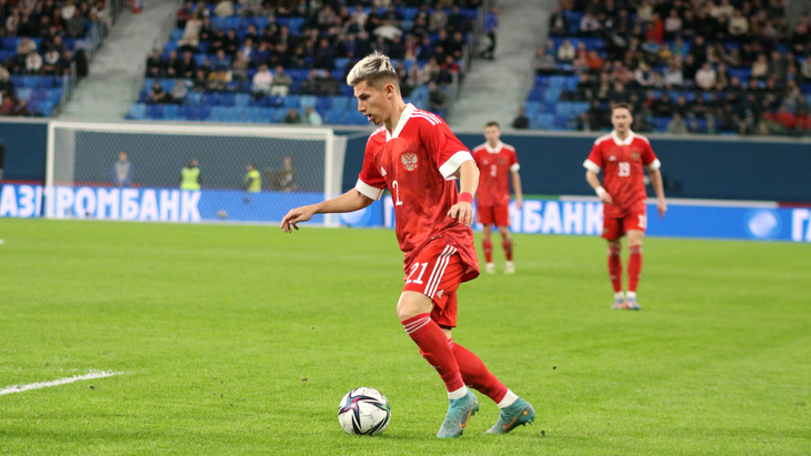 Сборная России