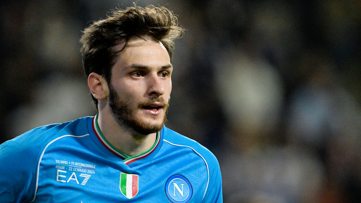 Хвича Кварацхелия