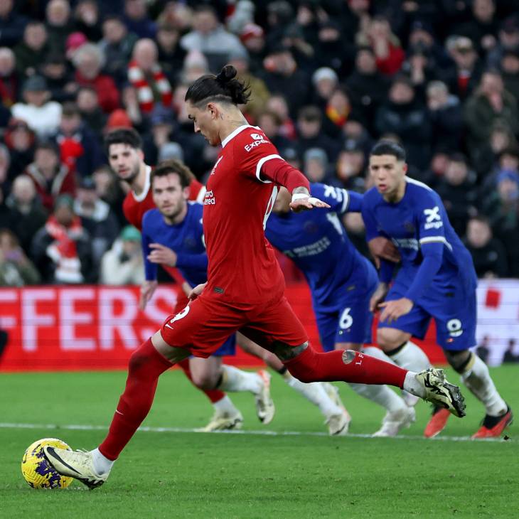 «Ливерпуль» — «Челси»