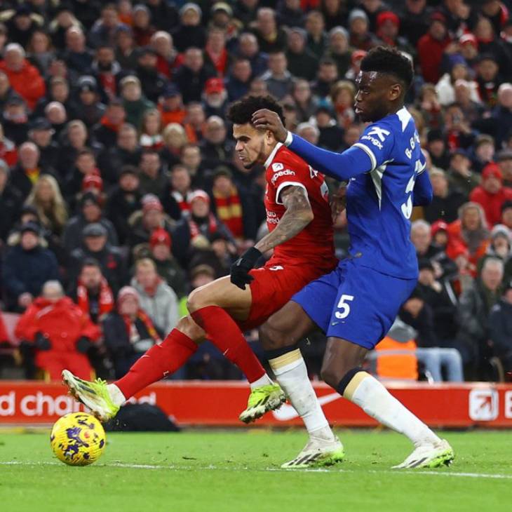 «Ливерпуль» — «Челси»