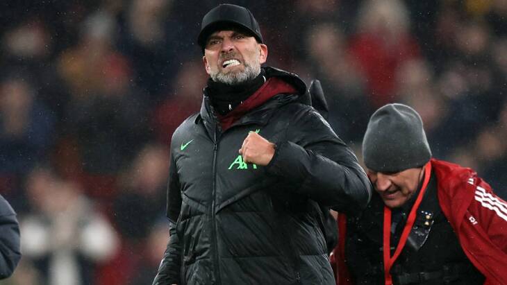Юрген Клопп ведет «Ливерпуль» к золотым медалям