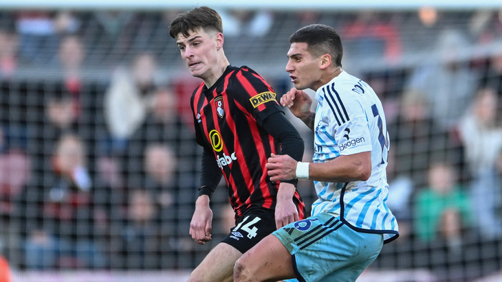 Фрагмент матча