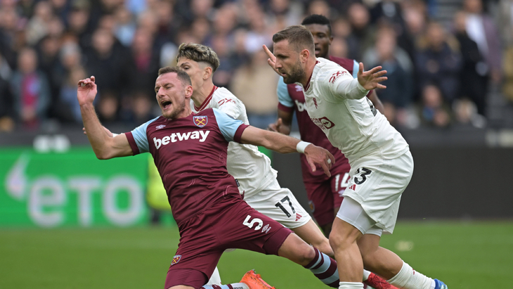 «Манчестер Юнайтед» — «Вест Хэм»