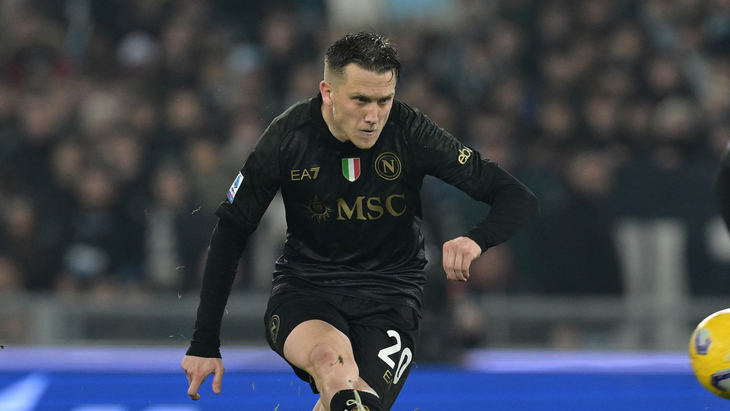 Петр Зелиньский