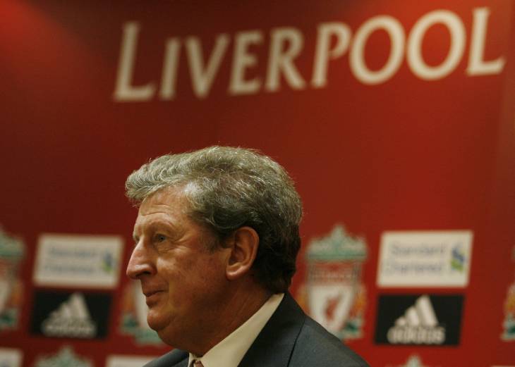 Рой Ходжсон