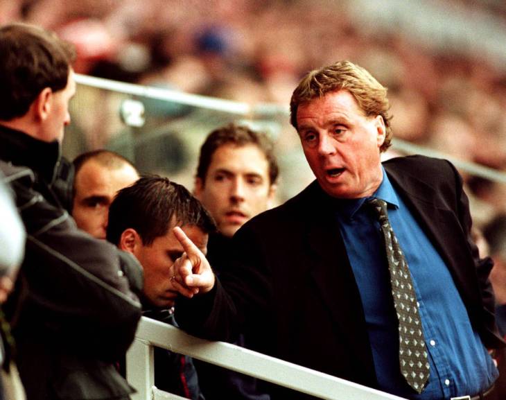 Гарри Реднапп