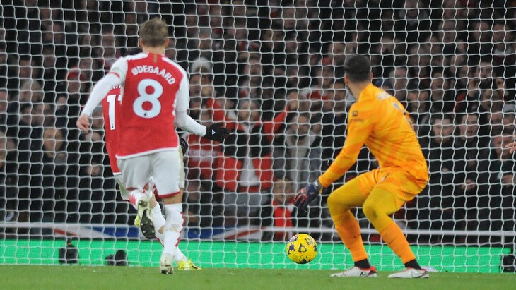 «Арсенал» — «Ливерпуль»