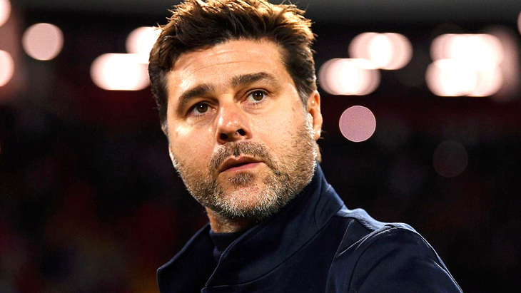 Маурисио Почеттино Маурисио Почеттино