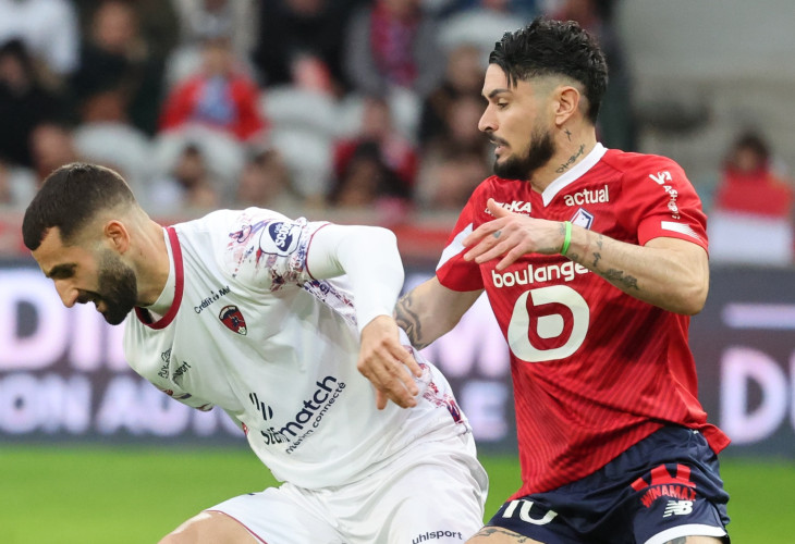 «Лилль» — «Клермон»