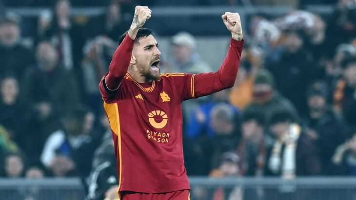 Лоренцо Пеллегрини снова стал лидером при Де Росси