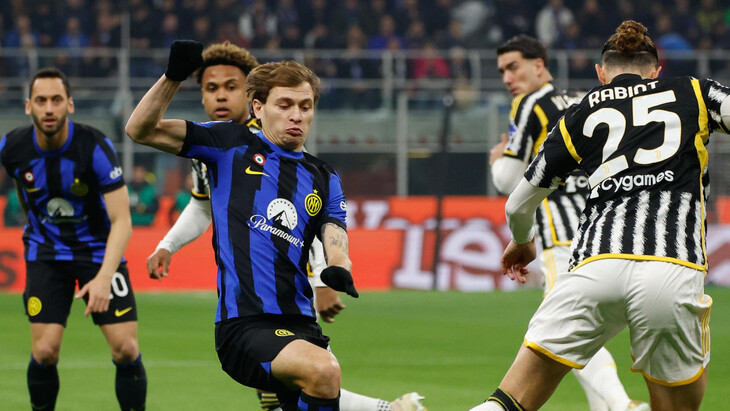 «Интер» — «Ювентус» «Интер» — «Ювентус»