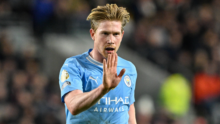 Кевин Де Брейне