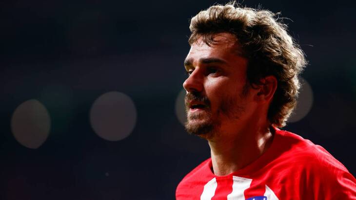 Антуан Гризманн Антуан Гризманн