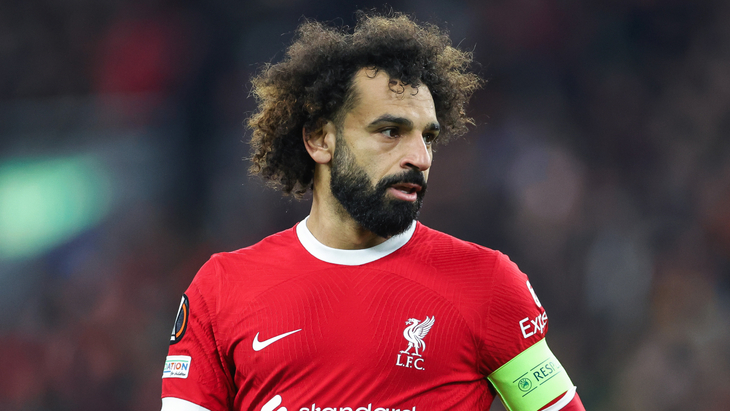 Мохамед Салах