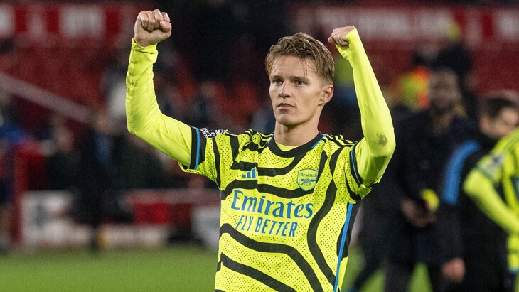 Мартин Эдегор