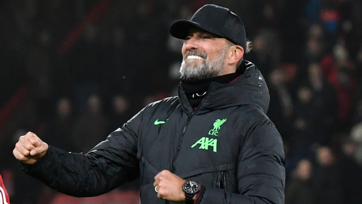 Юрген Клопп