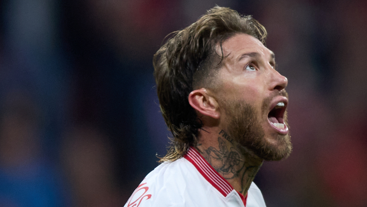 Серхио Рамос