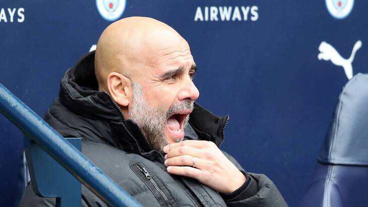 Хосеп Гвардиола