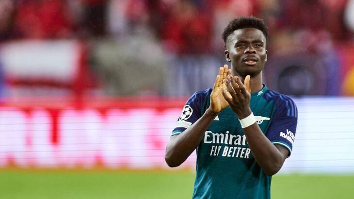 Букайо Сака