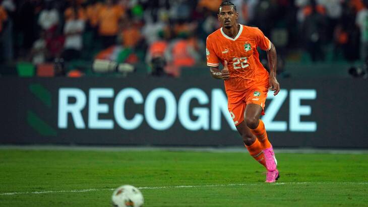 Себастьян Аллер — автор золотого гола