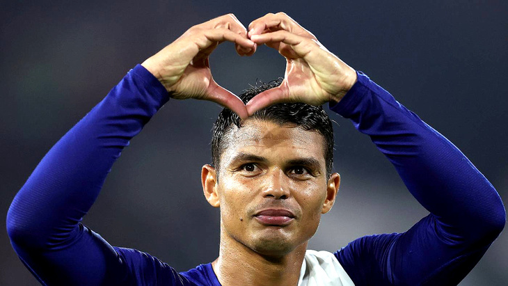 Тиагу Силва — защитник «Челси»