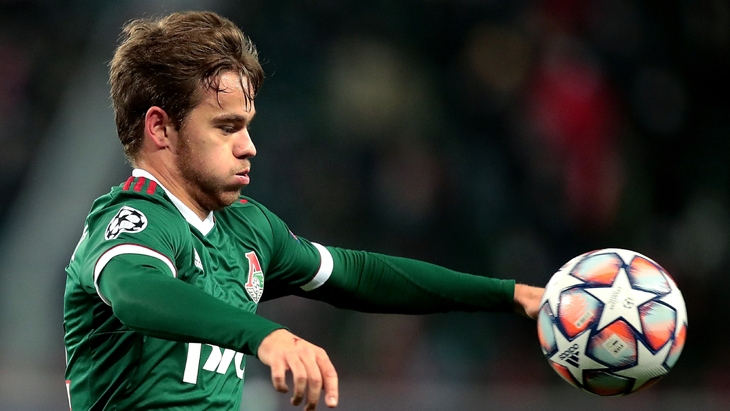 Дмитрий Рыбчинский