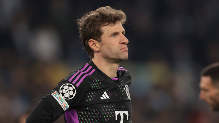 Томас Мюллер