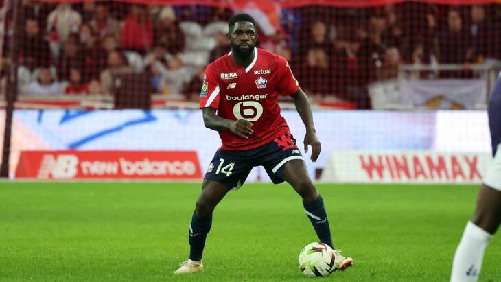 Самюэль Умтити