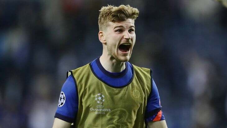 Тимо Вернер