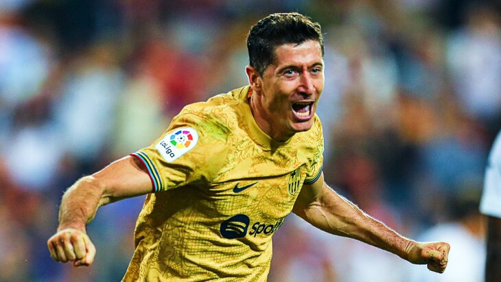 Роберт Левандовский Роберт Левандовский