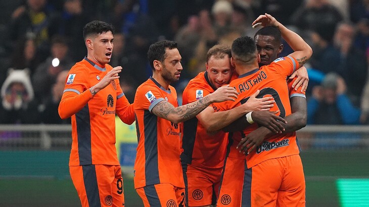 «Интер» — «Салернитана» «Интер» — «Салернитана»