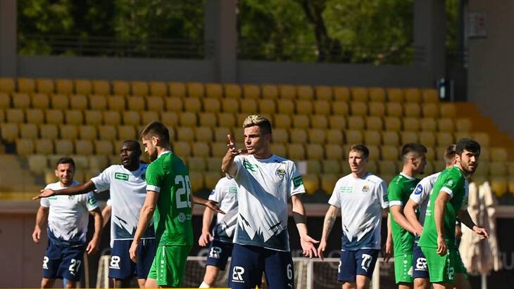 «Сочи» второй раз в рамках турецкого сбора не смог обыграть узбекский «Нефтчи»