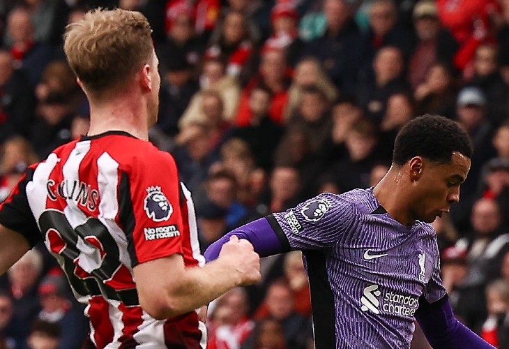 «Брентфорд» — «Ливерпуль»