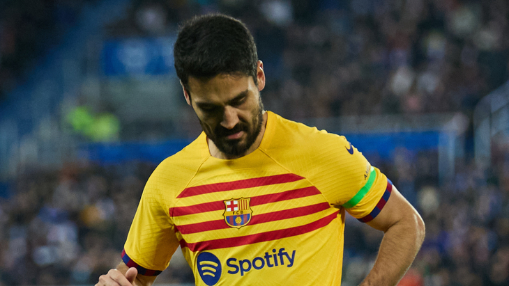 Илкай Гюндоган