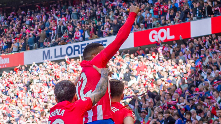 «Атлетико»