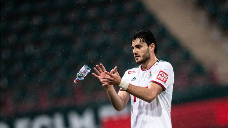 Дмитрий Магкеев