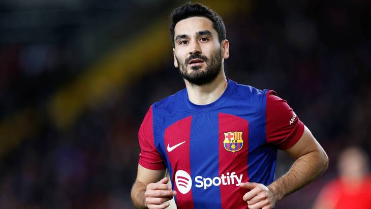 Илкай Гюндоган Илкай Гюндоган